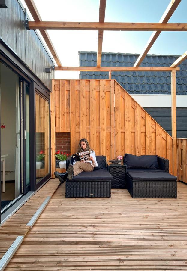 Schitterend appartement HartVanDomburg Exterior foto