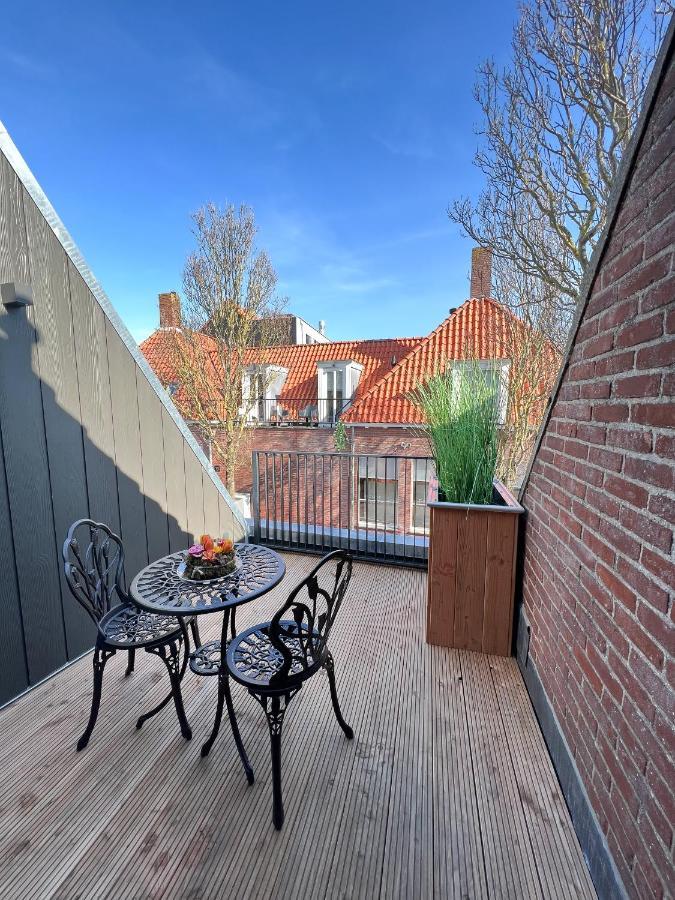 Schitterend appartement HartVanDomburg Exterior foto