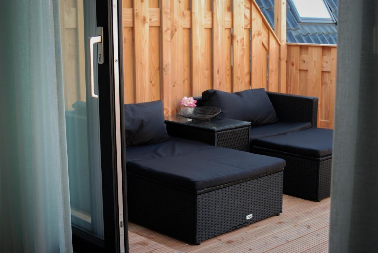 Schitterend appartement HartVanDomburg Exterior foto