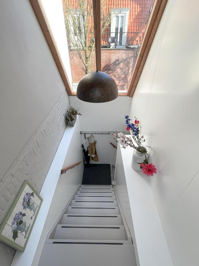 Schitterend appartement HartVanDomburg Exterior foto