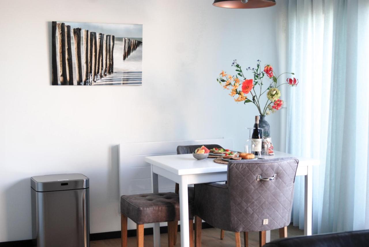 Schitterend appartement HartVanDomburg Exterior foto