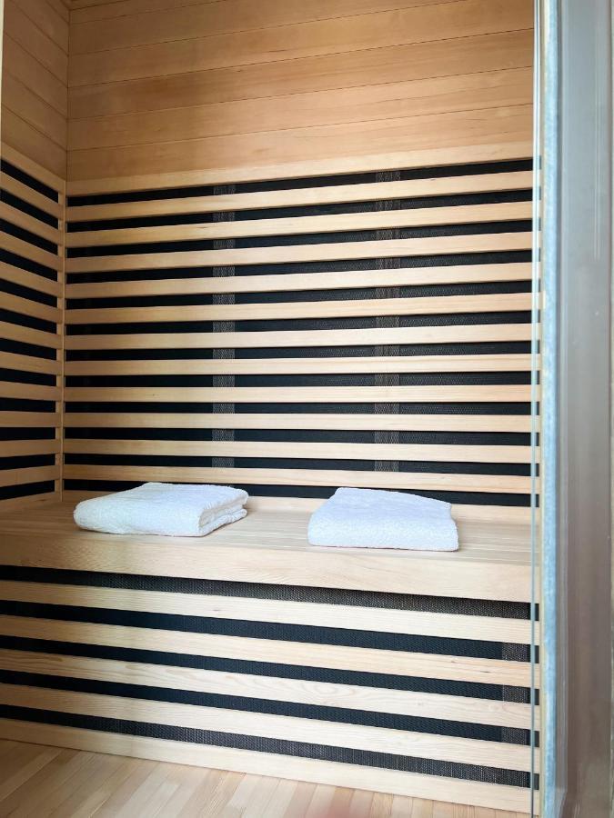 Schitterend appartement HartVanDomburg Exterior foto
