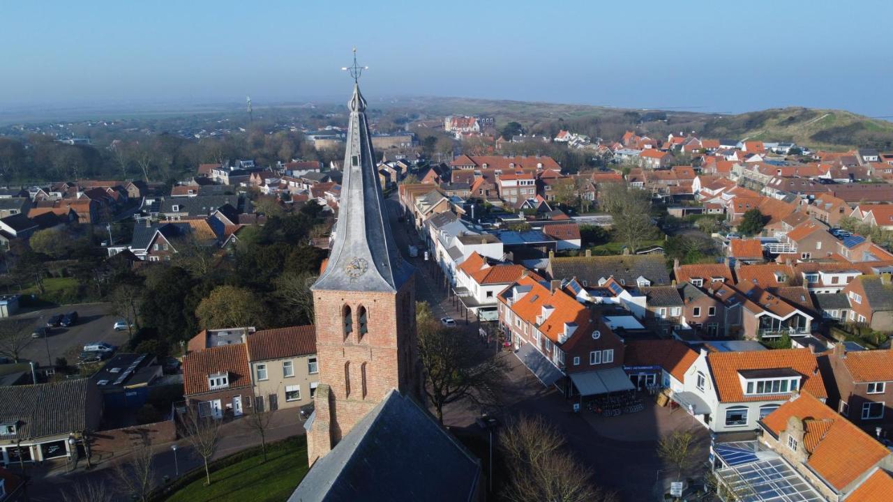 Schitterend appartement HartVanDomburg Exterior foto