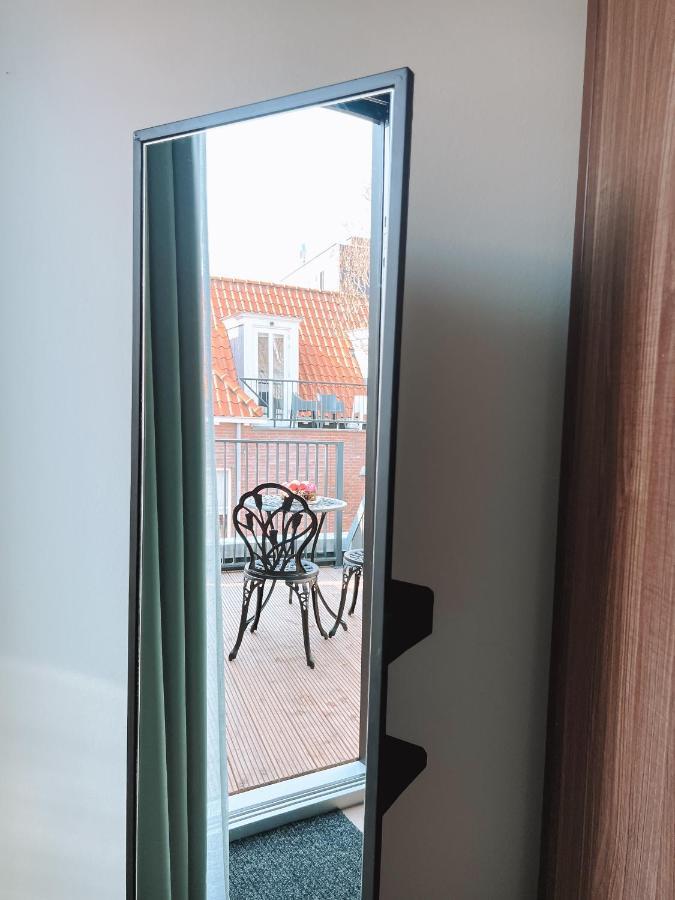 Schitterend appartement HartVanDomburg Exterior foto