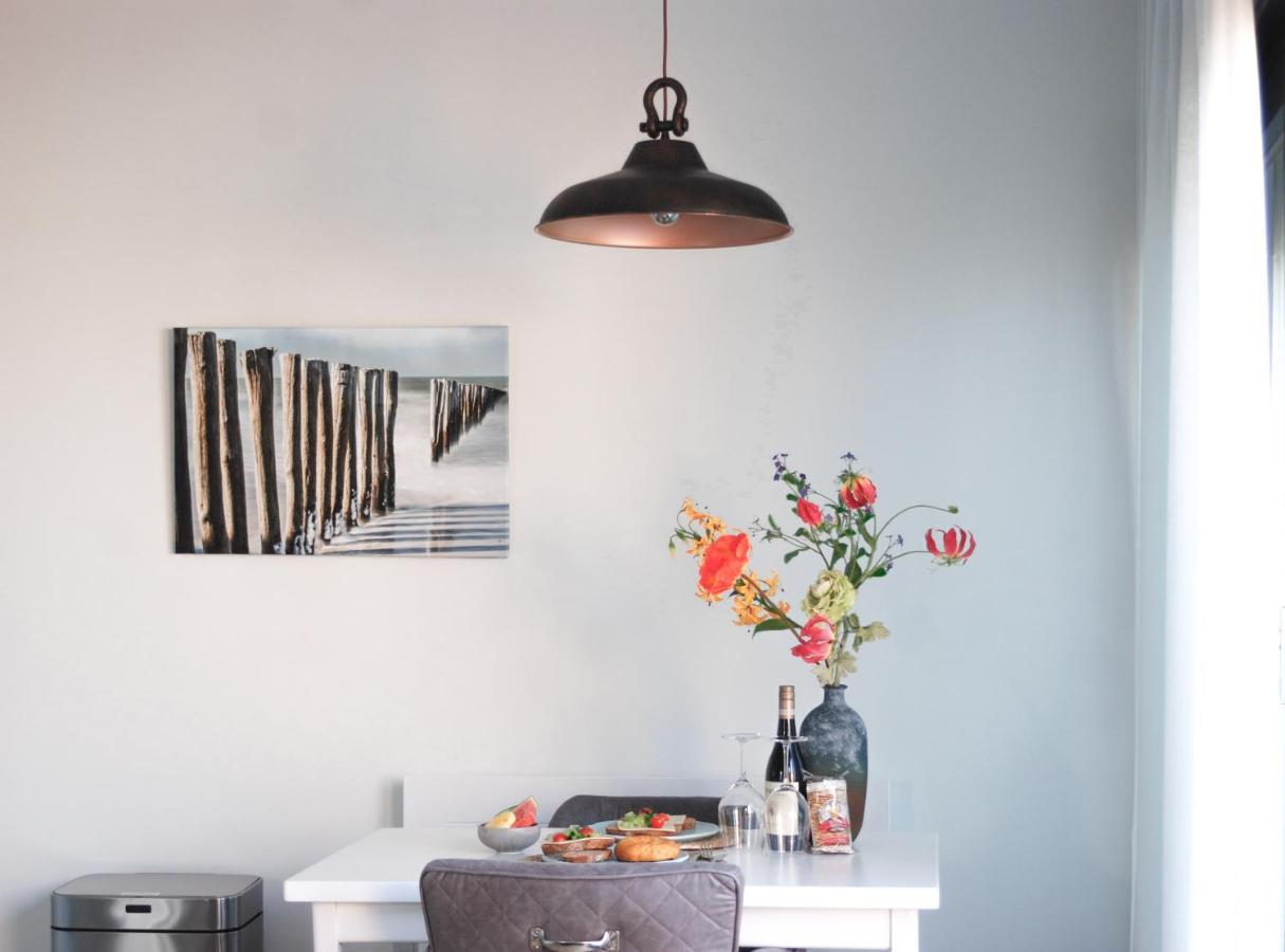 Schitterend appartement HartVanDomburg Exterior foto