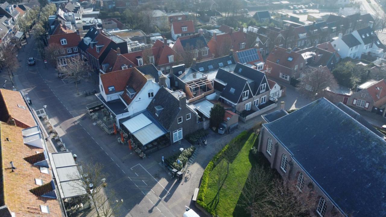 Schitterend appartement HartVanDomburg Exterior foto