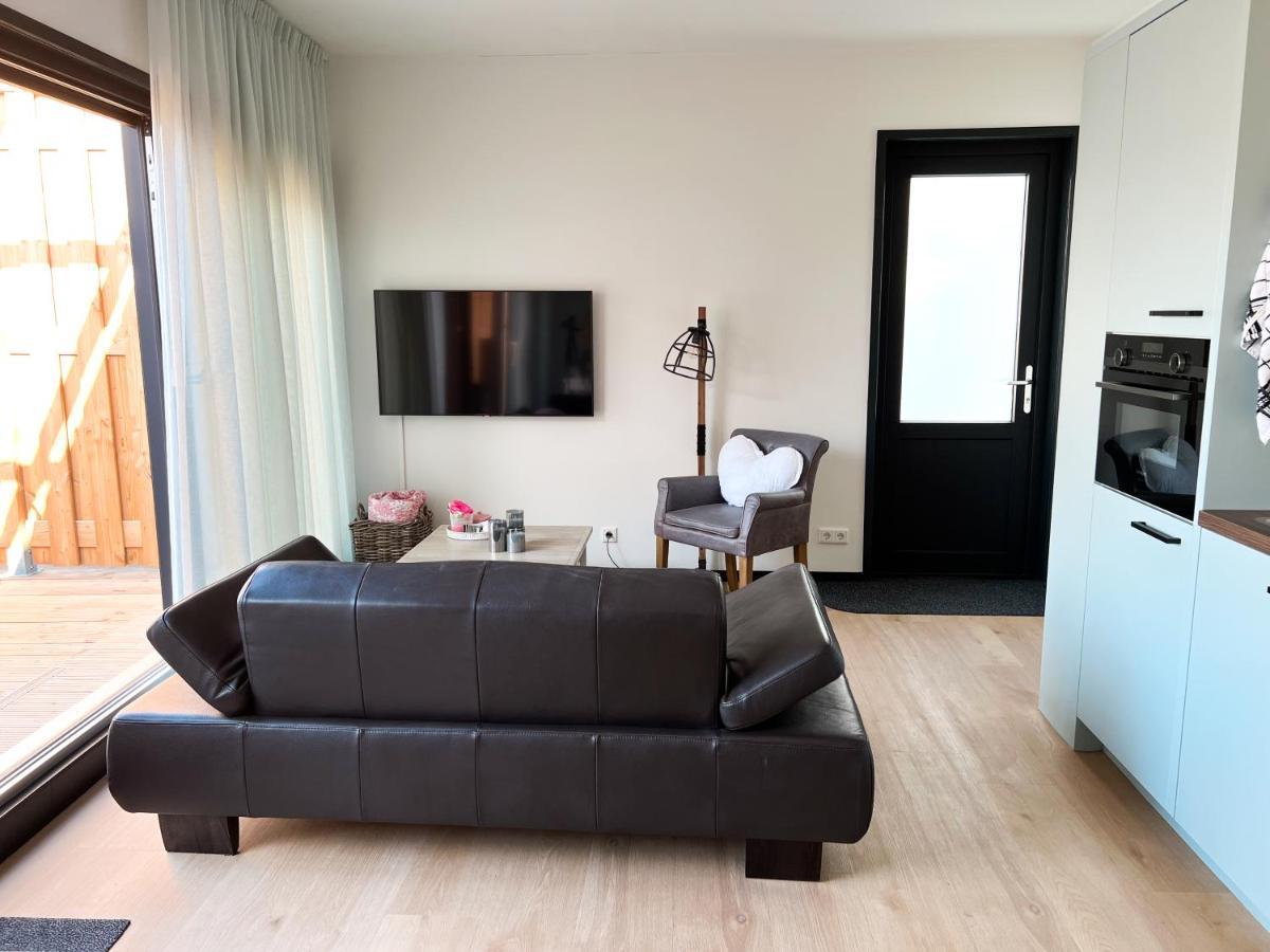 Schitterend appartement HartVanDomburg Exterior foto